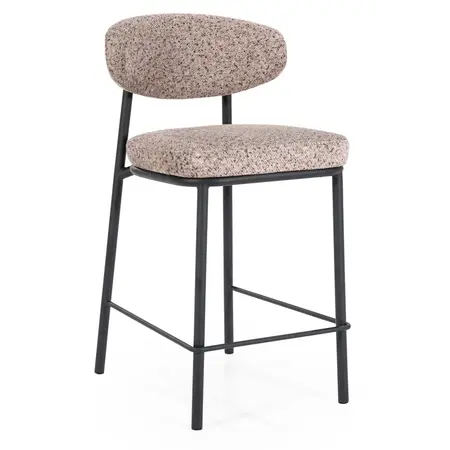 By-Boo By-Boo barkruk Jari taupe