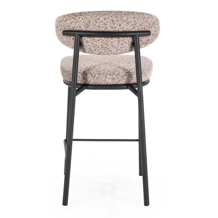 By-Boo By-Boo barkruk Jari taupe