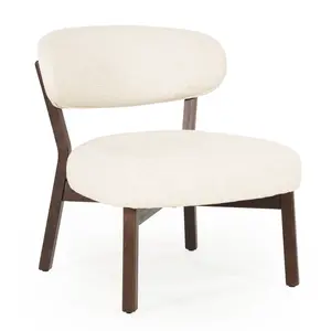 Eleonora fauteuil Mikky beige