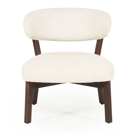 Eleonora Eleonora fauteuil Mikky beige