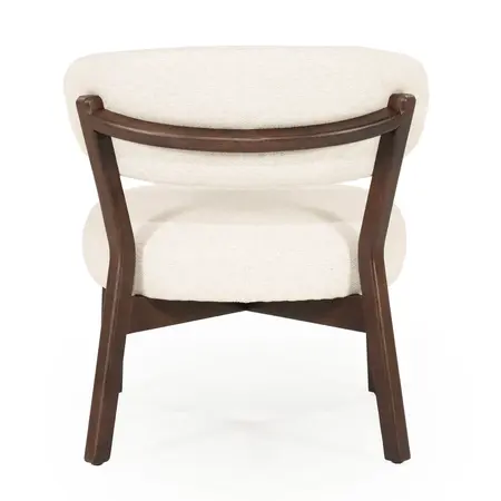 Eleonora Eleonora fauteuil Mikky beige