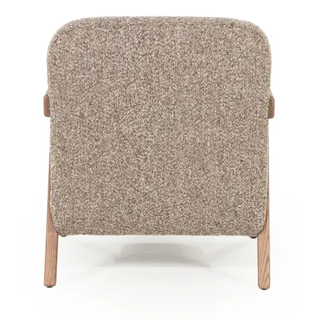 Eleonora Eleonora fauteuil Francis taupe