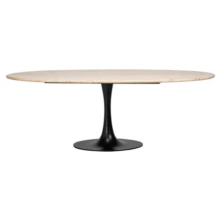 Richmond Interiors Richmond eettafel Hampton ovaal 230 cm