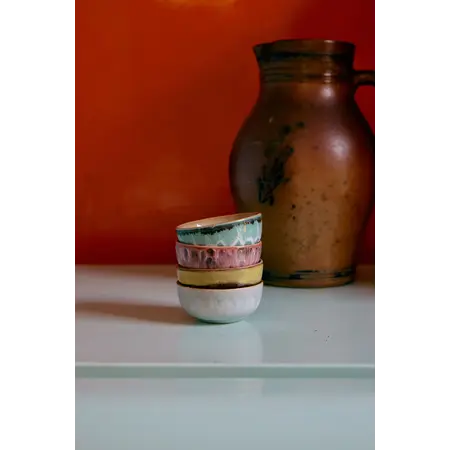 HKliving HKliving kom Modernist xs, set van 4