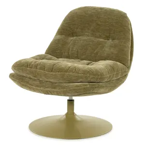 By-Boo By-Boo draaifauteuil Tromba groen