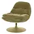 By-Boo By-Boo draaifauteuil Tromba groen
