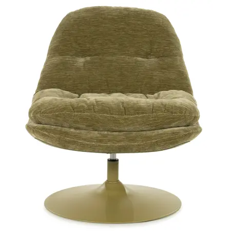 By-Boo By-Boo draaifauteuil Tromba groen