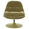 By-Boo By-Boo draaifauteuil Tromba groen