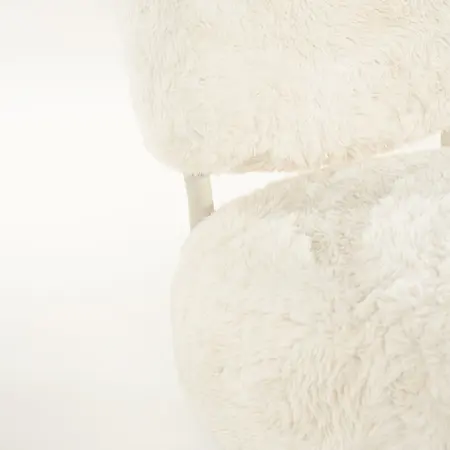 By-Boo By-Boo draaifauteuil Furlo beige