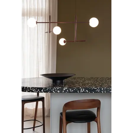 It's about Romi It's about RoMi hanglamp Copenhagen burgundy