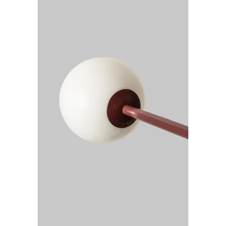 It's about Romi It's about RoMi hanglamp Copenhagen burgundy