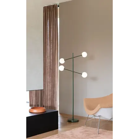 It's about Romi It’s about RoMi vloerlamp Copenhagen groen