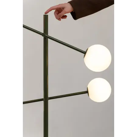 It's about Romi It’s about RoMi vloerlamp Copenhagen groen