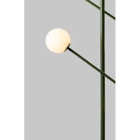 It's about Romi It’s about RoMi vloerlamp Copenhagen groen