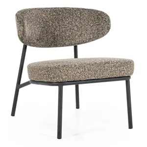 By-Boo fauteuil Jari groen