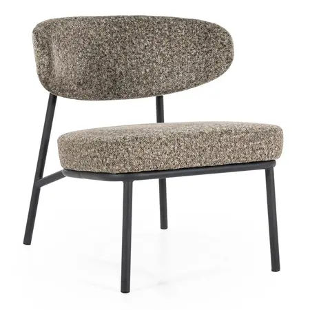 By-Boo By-Boo fauteuil Jari groen