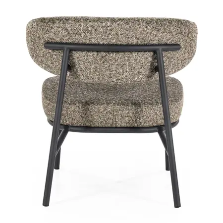 By-Boo By-Boo fauteuil Jari groen