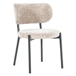 So True by Troubadour Eetkamerstoel Otis zand