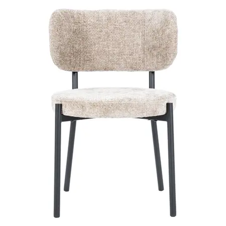 So True by Troubadour Eetkamerstoel Otis zand