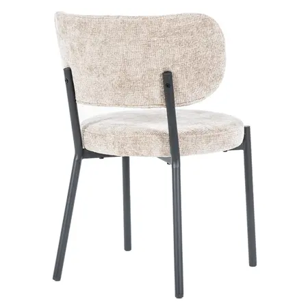 So True by Troubadour Eetkamerstoel Otis zand