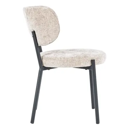 So True by Troubadour Eetkamerstoel Otis zand