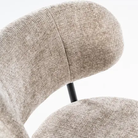 So True by Troubadour Eetkamerstoel Otis zand