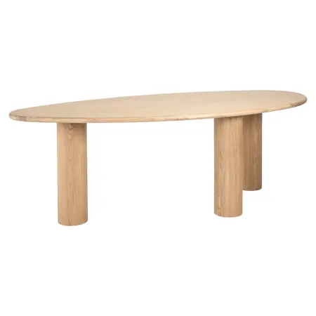 Richmond Interiors Richmond eettafel Oakley 235 cm
