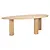 Richmond Interiors Richmond eettafel Oakley 235 cm