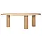 Richmond Interiors Richmond eettafel Oakley 235 cm
