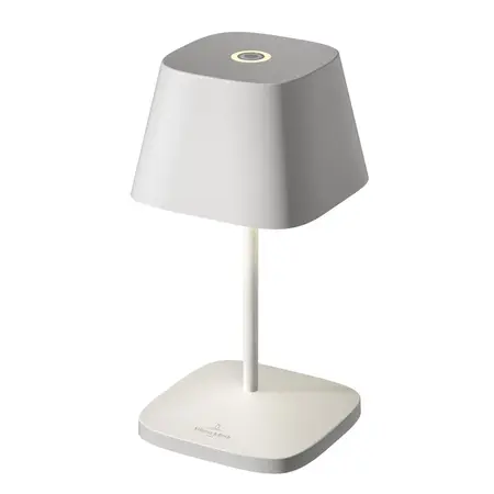 Sompex Sompex tafellamp Neapel wit