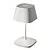 Sompex Sompex tafellamp Neapel wit