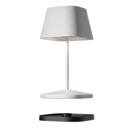 Sompex Sompex tafellamp Neapel wit