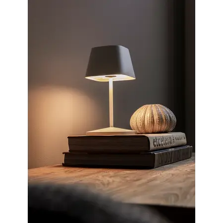 Sompex Sompex tafellamp Neapel wit