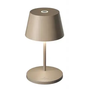 Sompex Sompex tafellamp Seoul zand