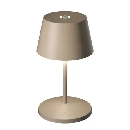 Sompex Sompex tafellamp Seoul zand