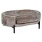 Richmond Interiors Richmond huisdierenbed Dolly chenille stone