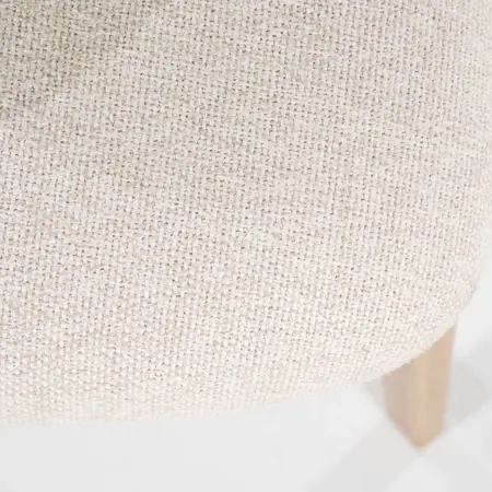 Eleonora Eleonora eetkamerstoel Mikky beige