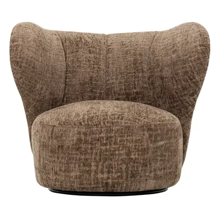 So True by Troubadour Draaifauteuil Thames hazelnoot