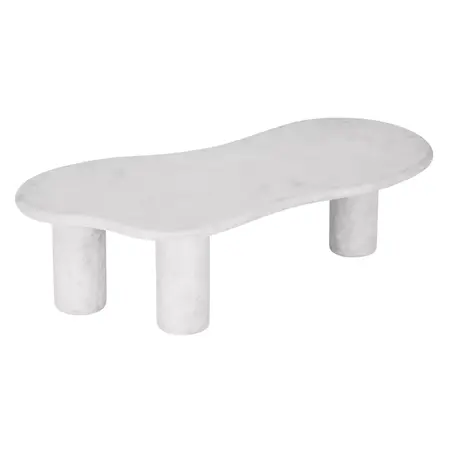 DTP Home DTP Home salontafel Curva chalk