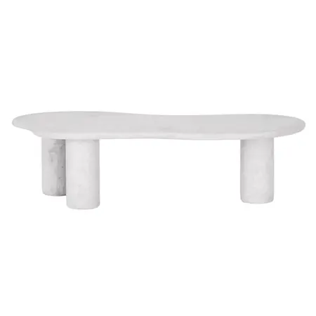 DTP Home DTP Home salontafel Curva chalk