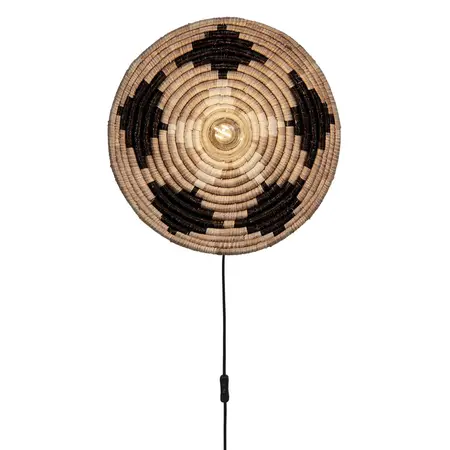 Good&Mojo Good&Mojo wandlamp Andros