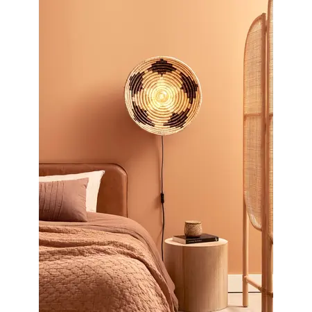 Good&Mojo Good&Mojo wandlamp Andros