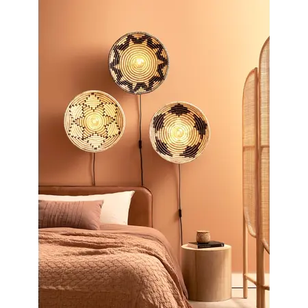 Good&Mojo Good&Mojo wandlamp Andros