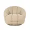 Eleonora Eleonora fauteuil Tina beige