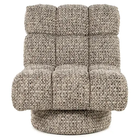 Eleonora Eleonora fauteuil Fenna taupe