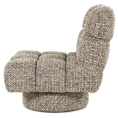 Eleonora Eleonora fauteuil Fenna taupe