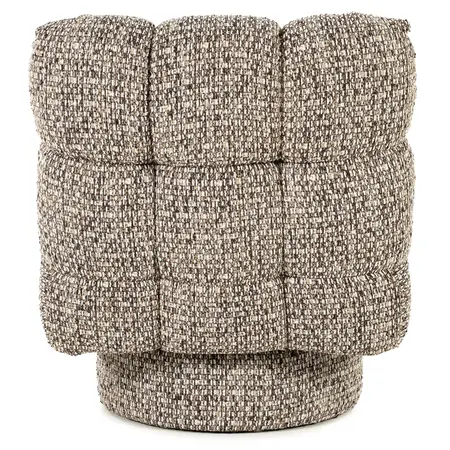 Eleonora Eleonora fauteuil Fenna taupe