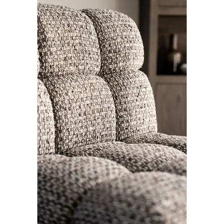 Eleonora Eleonora fauteuil Fenna taupe