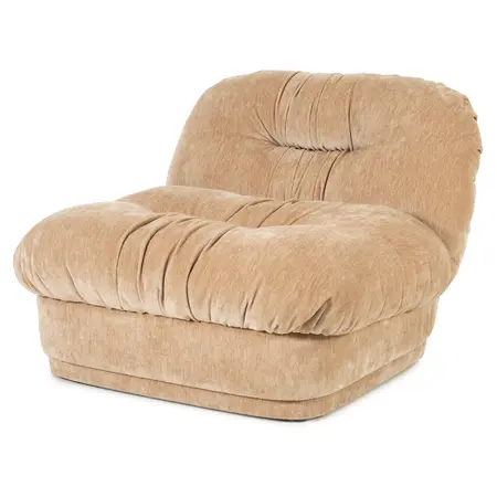 By-Boo By-Boo fauteuil Nook beige