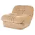 By-Boo By-Boo fauteuil Nook beige